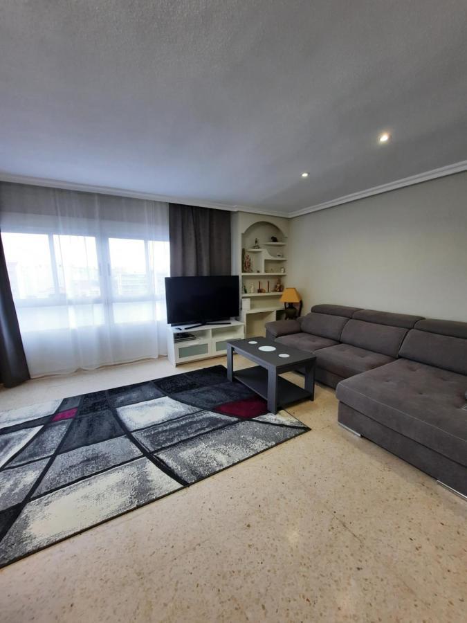 Apartamento B Ani Apartment Аликанте Екстериор снимка