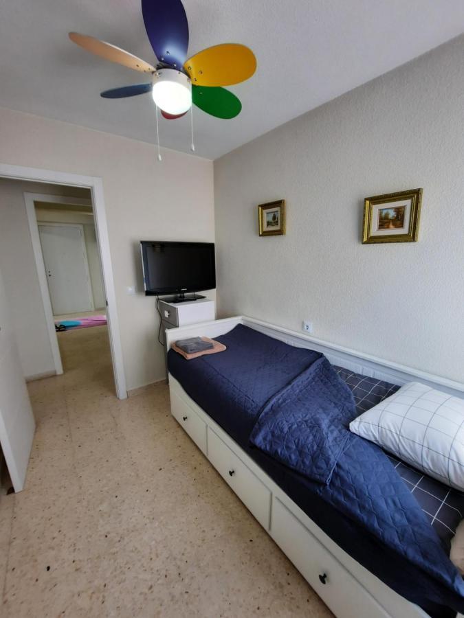 Apartamento B Ani Apartment Аликанте Екстериор снимка