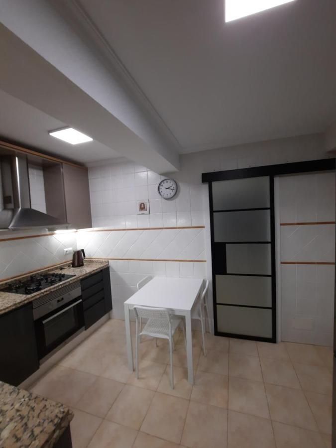 Apartamento B Ani Apartment Аликанте Екстериор снимка