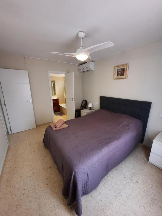 Apartamento B Ani Apartment Аликанте Екстериор снимка