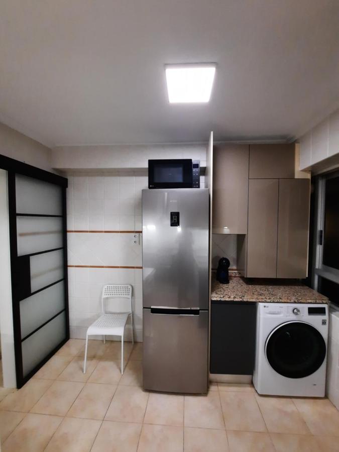 Apartamento B Ani Apartment Аликанте Екстериор снимка