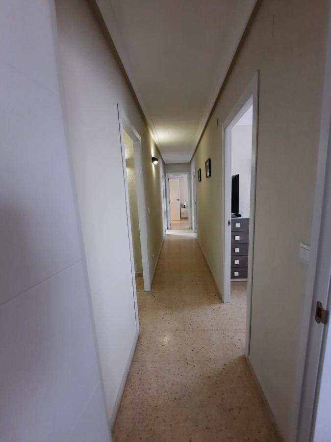 Apartamento B Ani Apartment Аликанте Екстериор снимка