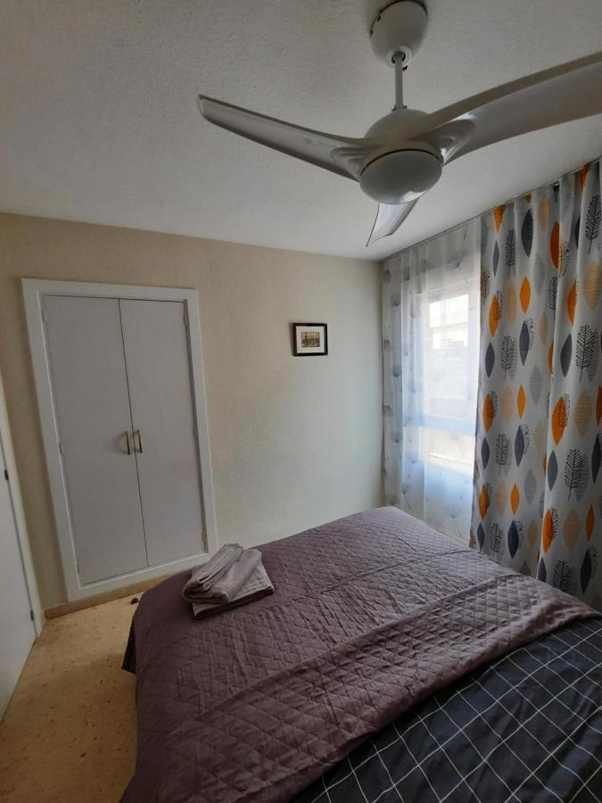 Apartamento B Ani Apartment Аликанте Екстериор снимка
