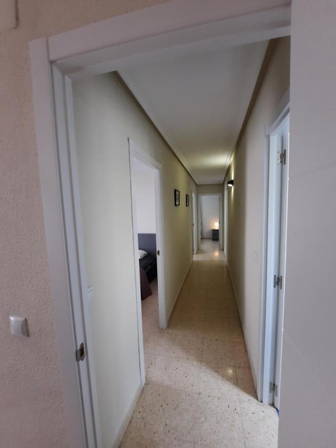 Apartamento B Ani Apartment Аликанте Екстериор снимка