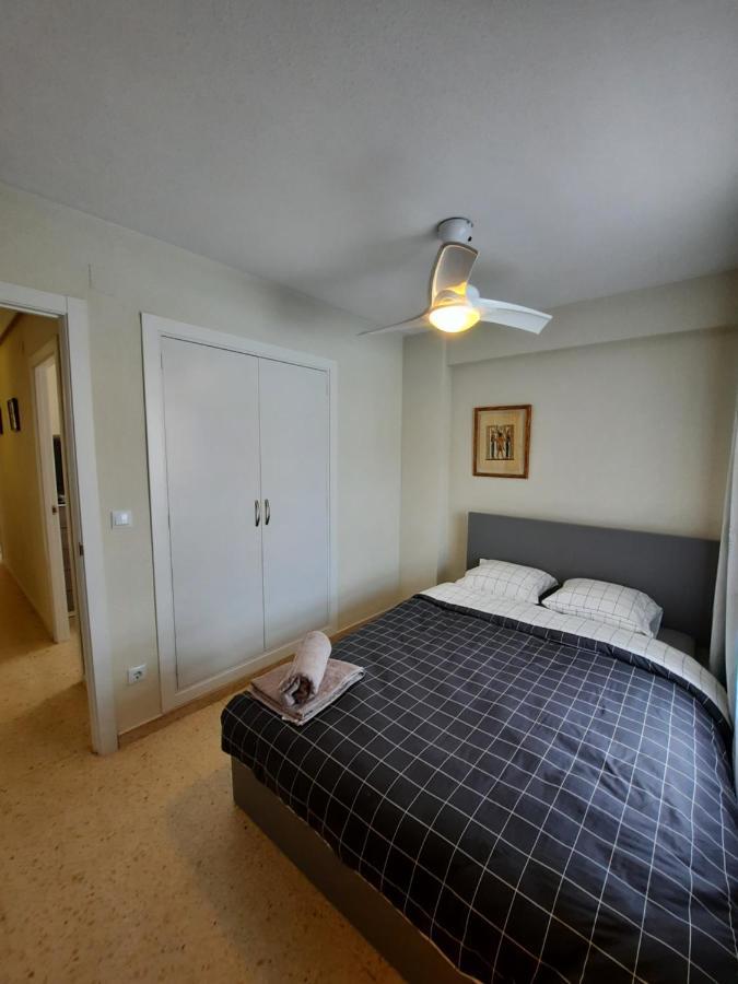 Apartamento B Ani Apartment Аликанте Екстериор снимка