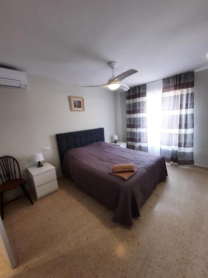 Apartamento B Ani Apartment Аликанте Екстериор снимка