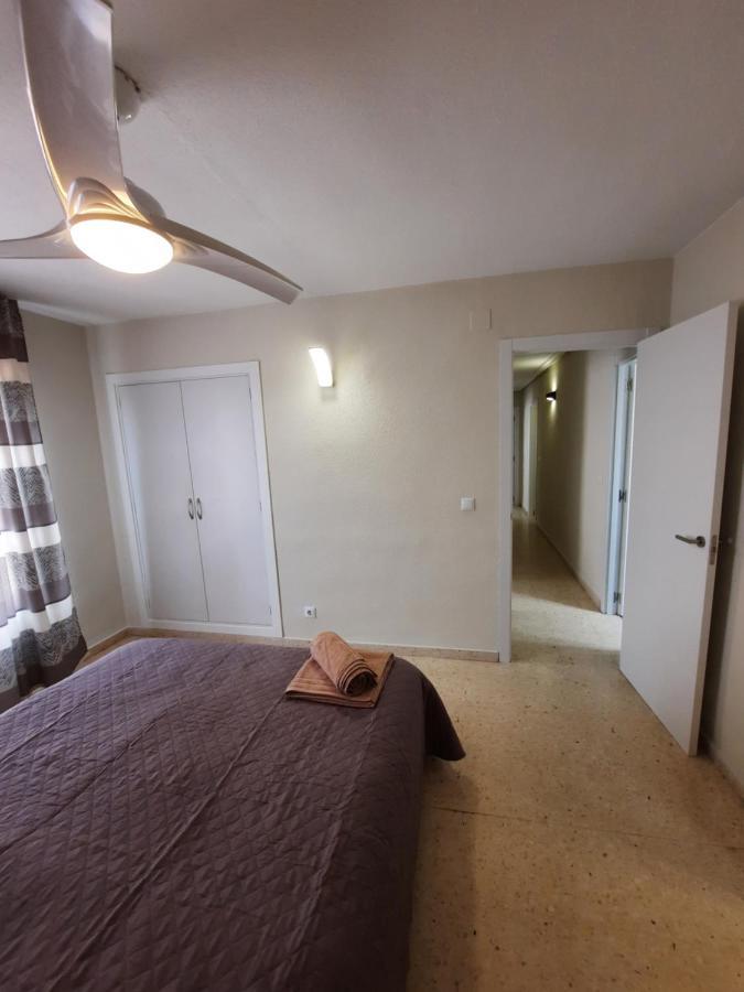 Apartamento B Ani Apartment Аликанте Екстериор снимка