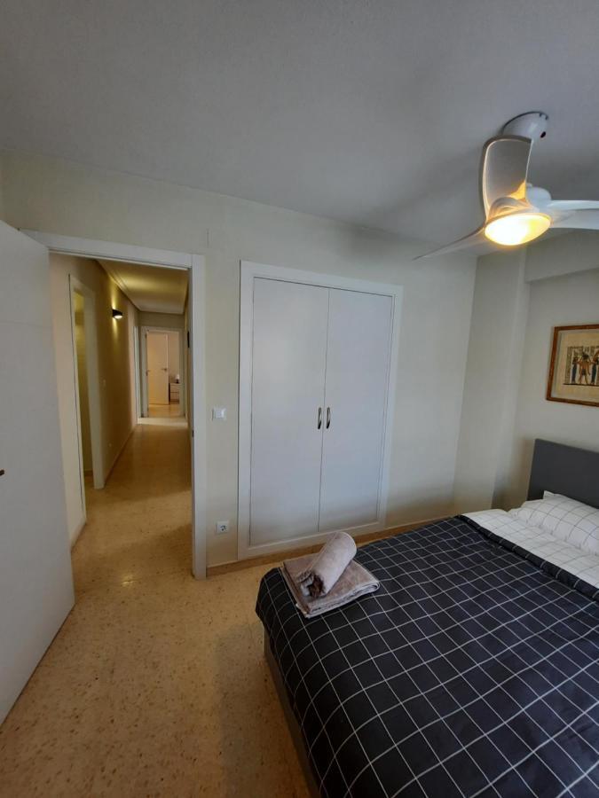 Apartamento B Ani Apartment Аликанте Екстериор снимка