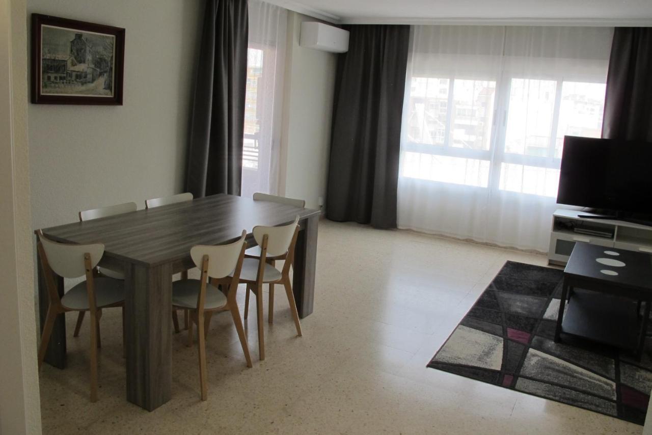 Apartamento B Ani Apartment Аликанте Екстериор снимка
