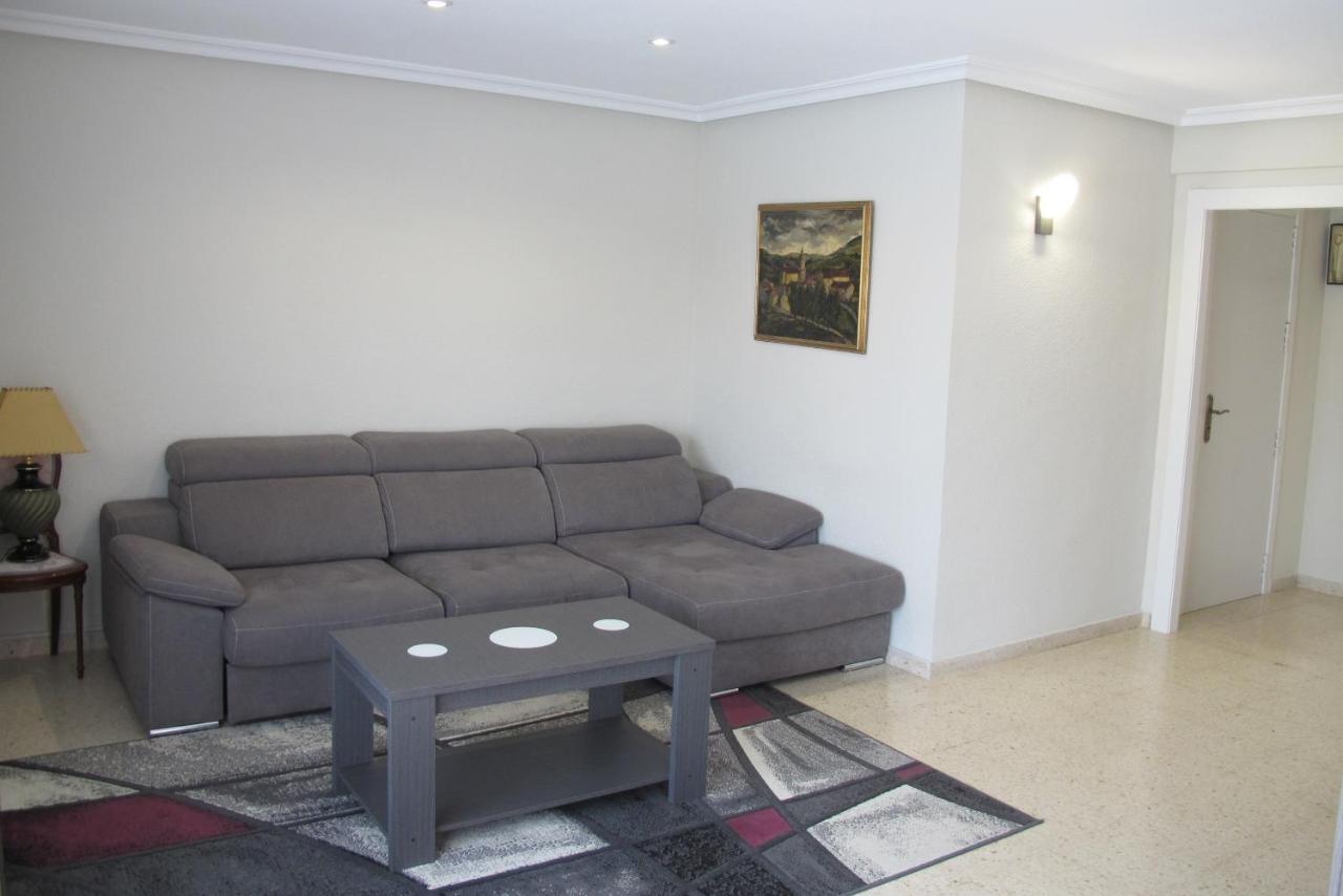 Apartamento B Ani Apartment Аликанте Екстериор снимка
