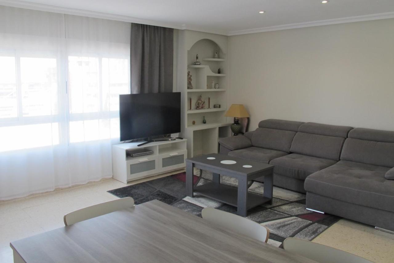 Apartamento B Ani Apartment Аликанте Екстериор снимка