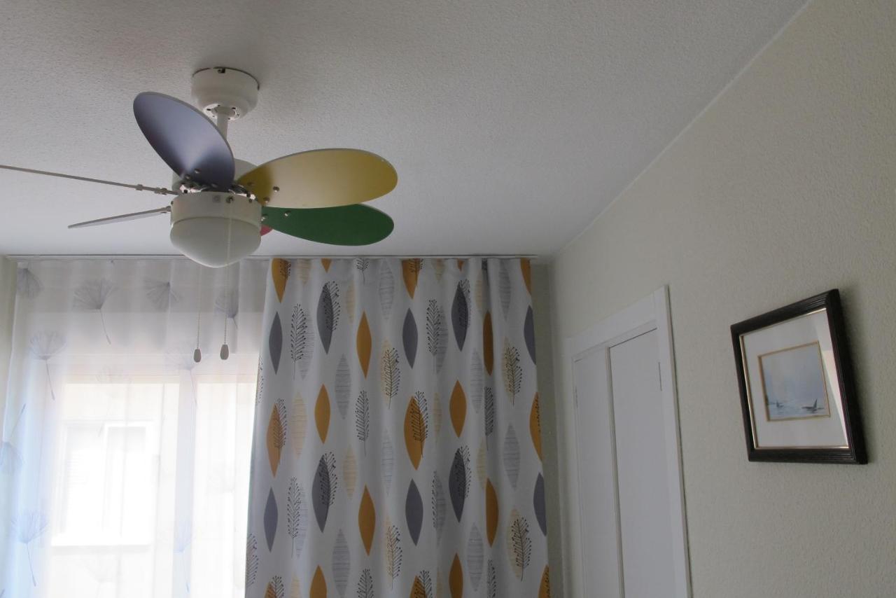 Apartamento B Ani Apartment Аликанте Екстериор снимка