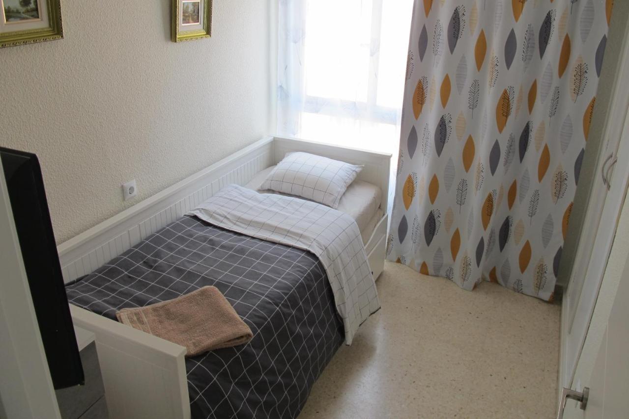 Apartamento B Ani Apartment Аликанте Екстериор снимка