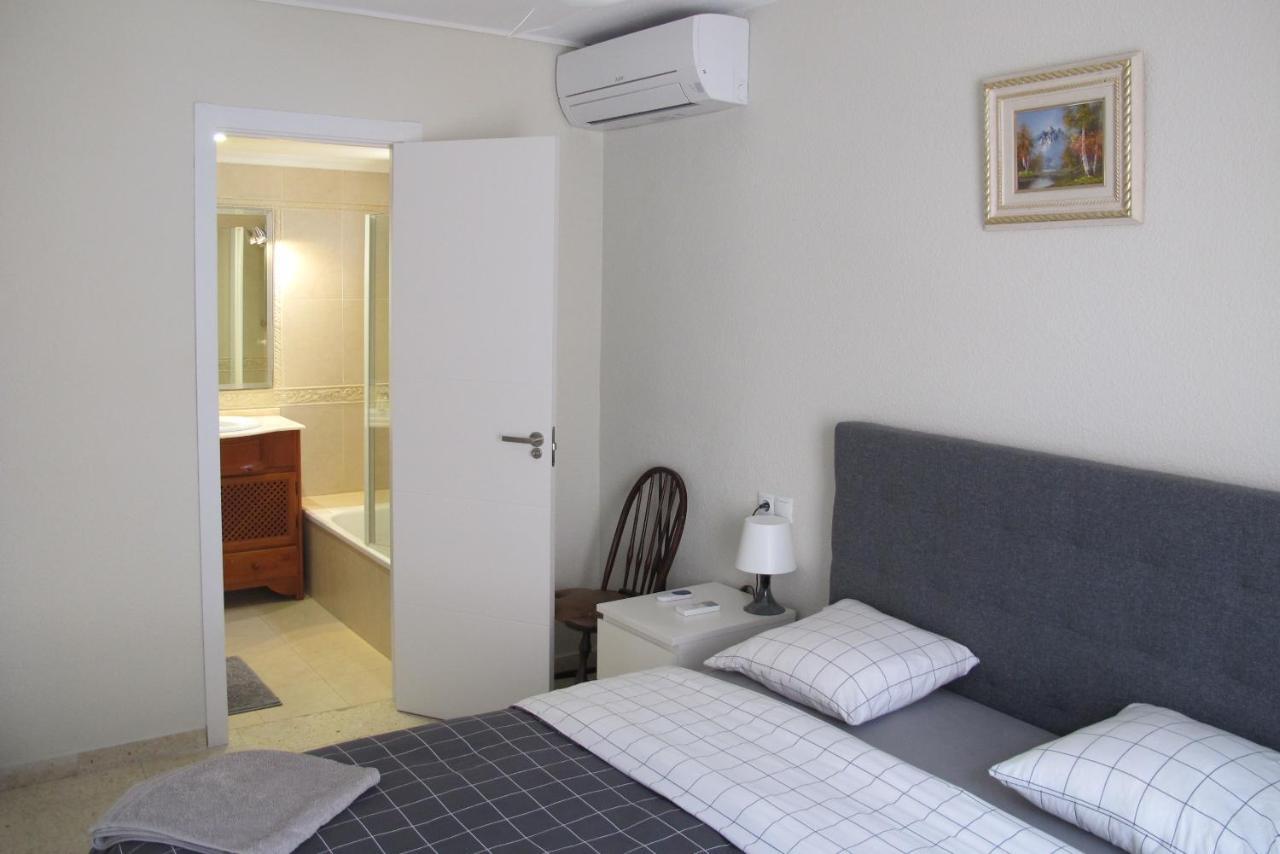 Apartamento B Ani Apartment Аликанте Екстериор снимка