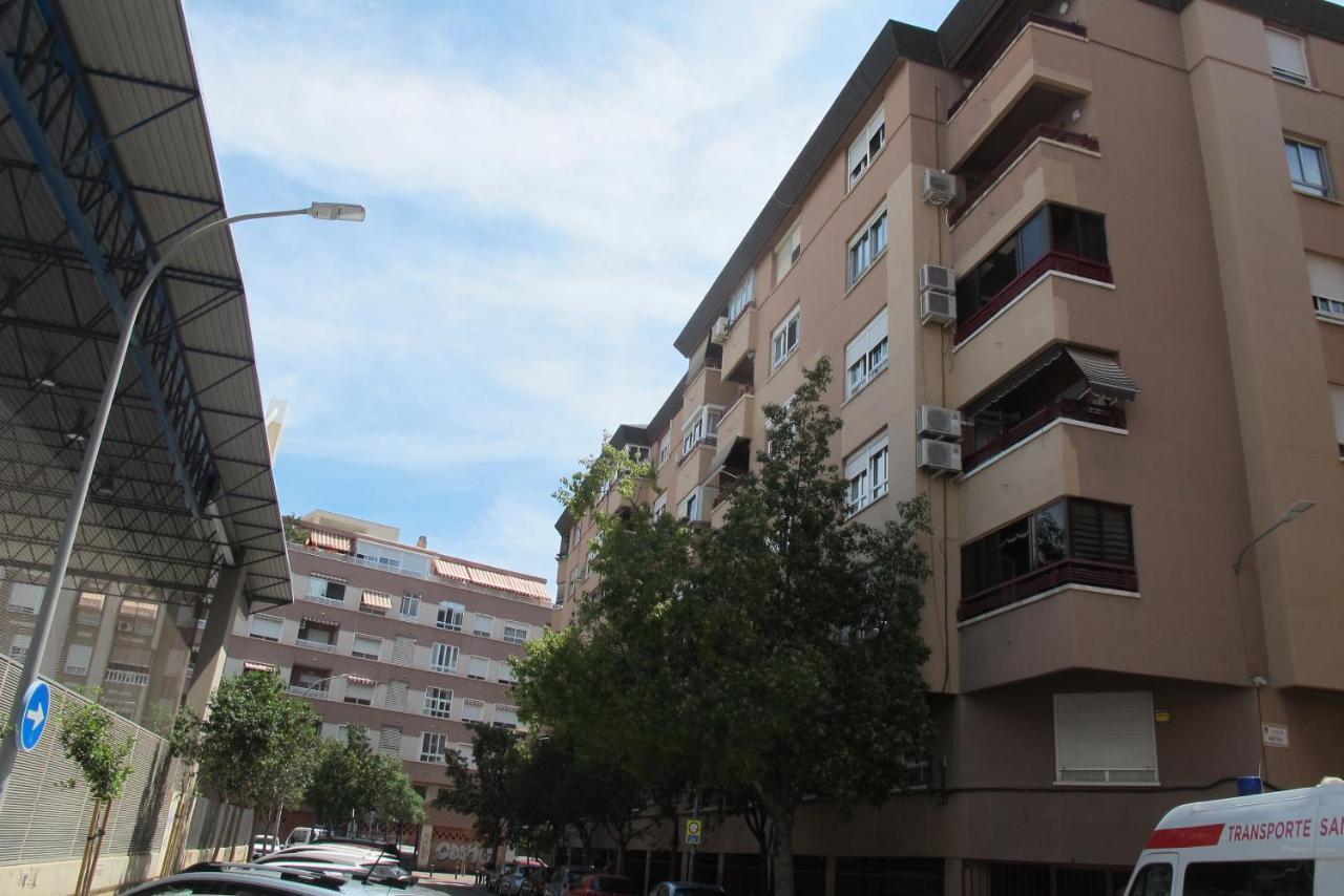 Apartamento B Ani Apartment Аликанте Екстериор снимка