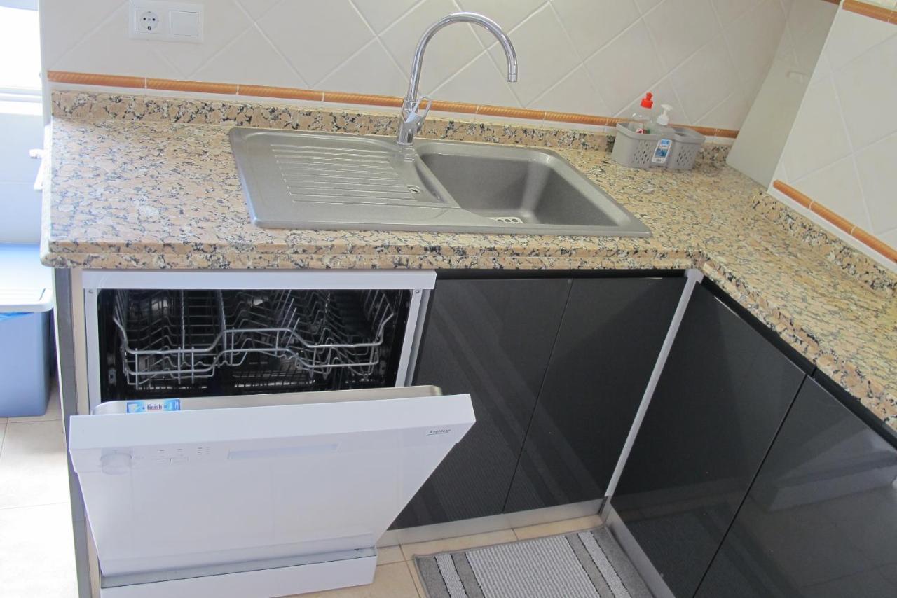 Apartamento B Ani Apartment Аликанте Екстериор снимка